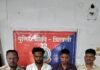 राजनांदगांव: अशांति फैलाने की आशंका पर दो बदमाशों के खिलाफ पुलिस की प्रतिबंधात्मक कार्रवाई…