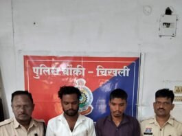 राजनांदगांव: अशांति फैलाने की आशंका पर दो बदमाशों के खिलाफ पुलिस की प्रतिबंधात्मक कार्रवाई…