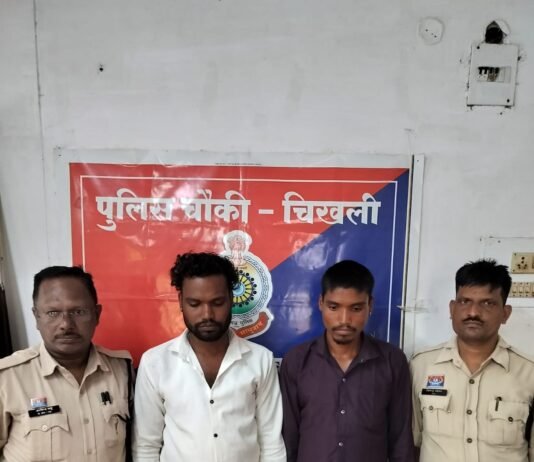 राजनांदगांव: अशांति फैलाने की आशंका पर दो बदमाशों के खिलाफ पुलिस की प्रतिबंधात्मक कार्रवाई…