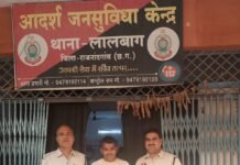 राजनांदगांव: शांति भंग करने की आशंका पर लालबाग पुलिस की कार्रवाई, आरोपी गिरफ्तार…