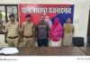 राजनांदगांव: जमातपारा में संदिग्ध गतिविधियों की सूचना पर बसंतपुर पुलिस की कार्रवाई, दो लोगों पर प्रतिबंधात्मक कार्यवाही…