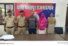 राजनांदगांव: जमातपारा में संदिग्ध गतिविधियों की सूचना पर बसंतपुर पुलिस की कार्रवाई, दो लोगों पर प्रतिबंधात्मक कार्यवाही…