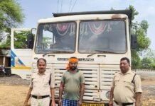 राजनांदगांव: खनिज विभाग की कार्रवाई…