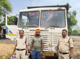 राजनांदगांव: खनिज विभाग की कार्रवाई…