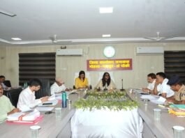 मोहला: नक्सल पीड़ित परिवारों के लंबित प्रकरणों का त्वरित करें निराकरण – कलेक्टर प्रजापति…