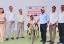 मोहला: बचेंगे समय और श्रम, आत्मनिर्भर होकर रोजगार को देंगे नई दिशा…