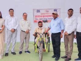 मोहला: बचेंगे समय और श्रम, आत्मनिर्भर होकर रोजगार को देंगे नई दिशा…