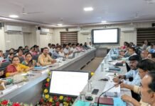 मोहला: स्वास्थ्य सेवाओं में लापरवाही नहीं होगी बर्दाश्त…