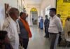 राजनांदगांव: कलेक्टर ने डोंगरगांव तहसील कार्यालय का किया औचक निरीक्षण…