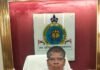 राजनांदगांव: जी.आर.मरकाम ने निगम आयुक्त का पदभार ग्रहण किया…