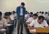 जिले के 7 परीक्षा केन्द्रों में सूबेदार, उप निरीक्षक संवर्ग एवं प्लाटून कमांडर परीक्षा का हुआ आयोजन,कलेक्टर ने परीक्षा केन्द्रों का किया औचक निरीक्षण…