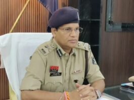राजनांदगांव रेंज को मिले नए आईजी, अजय कुमार यादव ने पदभार किया ग्रहण, बेहतर पुलिसिंग और जनसुनवाई होगी प्राथमिकता…