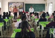 राजनांदगांव:दिग्विजय महाविद्यालय में प्रतियोगी परीक्षाओं के लिए निशुल्क कोचिंग शुरू, विद्यार्थियों को मिलेगा विशेषज्ञों का मार्गदर्शन…