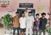 राजनांदगांव: सुरगी पुलिस की कार्रवाई, शांति भंग करने के आरोप में 5 उपद्रवी गिरफ्तार…