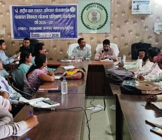 राजनांदगांव: जिले में एक दिन में आयोजित हुई100 से अधिक प्रधानमंत्री सूर्य घर सभाएं…