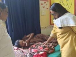 मोहला: कलेक्टर ने जिले के विभिन्न स्वास्थ्य केंद्रों का किया निरीक्षण, स्वास्थ्य सुविधाओं का लिया जायजा…