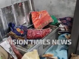 राजनांदगांव: बंद मकान का ताला तोड़कर 3 लाख के जेवर और नकदी चोरी, बसंतपुर थाने में मामला दर्ज…