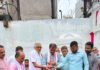 राजनांदगांव: महापौर ने महावीर वार्ड नं. 37 में आंगनबाड़ी भवन निर्माण के लिये किया भूमिपूजन…