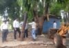 राजनांदगांव: शीतला मंदिर नेहरू उद्यान के पास से हटा अतिक्रमण…