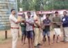 सीतागांव पुलिस की चौपाल: साइबर सुरक्षा, नशामुक्ति और महिला सुरक्षा का दिया संदेश, ग्रामीणों में बांटे पौधे…