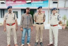 खैरागढ़ : बैंक लोन के विवाद में पति ने की पत्नी की हत्या, आरोपी गिरफ्तार…