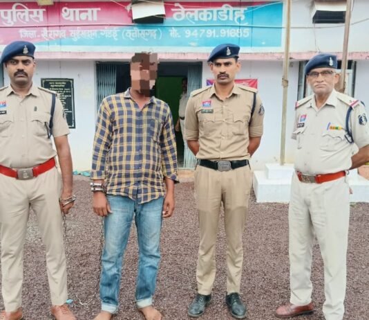 खैरागढ़ : बैंक लोन के विवाद में पति ने की पत्नी की हत्या, आरोपी गिरफ्तार…