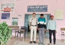 राजनांदगांव: नशे में ग्रामीणों से झगड़ा करना पड़ा भारी, सुरगी चौकी पुलिस ने दो उपद्रवियों को भेजा जेल…
