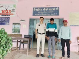 राजनांदगांव: नशे में ग्रामीणों से झगड़ा करना पड़ा भारी, सुरगी चौकी पुलिस ने दो उपद्रवियों को भेजा जेल…