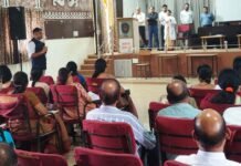 राजनांदगांव: शिक्षा की गुणवत्ता एवं परीक्षा परिणाम में उत्कृष्टता बनाए रखने के लिए टीम भावना से करें कार्य -कलेक्टर…