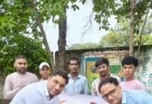 राजनांदगांव: बैंक ऑफ बड़ौदा के 119वें स्थापना दिवस पर बड़ौदा आरसेटी में किया गया पौधरोपण…
