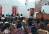 प्रधानमंत्री सूर्य घर मुफ्त बिजली योजना का लाभ लेने अपने घरो में सोलर पेनल लगाने आयुक्त ने अधिकारियो व कर्मचारियो को प्रेरित कर दी जानकारी…