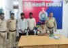 राजनांदगांव: आम लोगों से विवाद और उत्पात पड़ा भारी, दो असामाजिक तत्वों पर कोतवाली पुलिस की कार्रवाई…