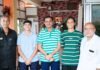 राजनांदगांव: बास्केटबाल खिलाड़ी प्रिया एवं मोना गोस्वामी का खेल कोटे से रेल्वे में हुआ चयन…