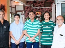 राजनांदगांव: बास्केटबाल खिलाड़ी प्रिया एवं मोना गोस्वामी का खेल कोटे से रेल्वे में हुआ चयन…