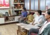 राजनांदगांव: ‘मन की बात‘‘ देश की एकता, समृद्धि एवं समग्र विकास के लिये समर्पित कार्यक्रम: महापौर मधुसूदन…