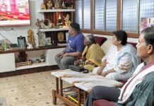 राजनांदगांव: ‘मन की बात‘‘ देश की एकता, समृद्धि एवं समग्र विकास के लिये समर्पित कार्यक्रम: महापौर मधुसूदन…
