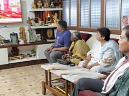 राजनांदगांव: ‘मन की बात‘‘ देश की एकता, समृद्धि एवं समग्र विकास के लिये समर्पित कार्यक्रम: महापौर मधुसूदन…