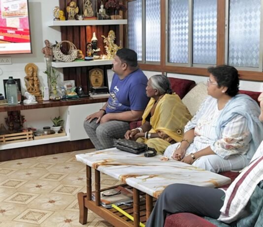 राजनांदगांव: ‘मन की बात‘‘ देश की एकता, समृद्धि एवं समग्र विकास के लिये समर्पित कार्यक्रम: महापौर मधुसूदन…