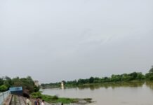 राजनांदगांव: मोहारा वार्ड विजिट में आयुक्त ने एसएलआरएम सेन्टर एवं पुन्नी मेला स्थल का किया निरीक्षण….