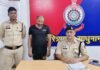 राजनांदगांव: लड़ाई-झगड़े और हंगामे पर कोतवाली पुलिस सख्त, आरोपी को भेजा जेल…