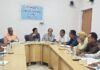 राजनांदगांव: RDSS कार्यों में लापरवाही बर्दाश्त नहीं,राजनांदगांव में उच्च स्तरीय समीक्षा बैठक…