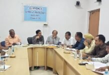 राजनांदगांव: RDSS कार्यों में लापरवाही बर्दाश्त नहीं,राजनांदगांव में उच्च स्तरीय समीक्षा बैठक…