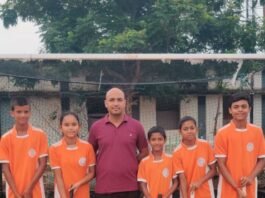 राजनांदगांव: पटरी पार के पाँच हॉकी खिलाड़ियों का खेलो इंडिया लघु केंद्र में चयन, शासन की योजनाओं का मिलेगा लाभ…