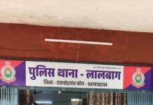 राजनांदगांव: शिवनाथ ऑटोमोबाइल शोरूम चोरी मामले में आरोपी गिरफ्तार…