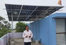 राजनांदगांव: प्रधानमंत्री सूर्य घर मुफ्त बिजली योजना से किसान रामेश्वर बने बिजली उपभोक्ता से बिजली उत्पादक…