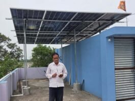 राजनांदगांव: प्रधानमंत्री सूर्य घर मुफ्त बिजली योजना से किसान रामेश्वर बने बिजली उपभोक्ता से बिजली उत्पादक…