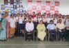 राजनांदगांव: जिले में 6745 किशोरी बालिकाओं का किया गया एचपीवी टीकाकरण…