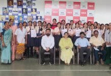 राजनांदगांव: जिले में 6745 किशोरी बालिकाओं का किया गया एचपीवी टीकाकरण…