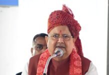राजनांदगांव की गौशाला पिंजरापोल सेवा, समर्पण और जनसहभागिता का आदर्श केंद्र – विधानसभा अध्यक्ष डॉ. रमन सिंह…