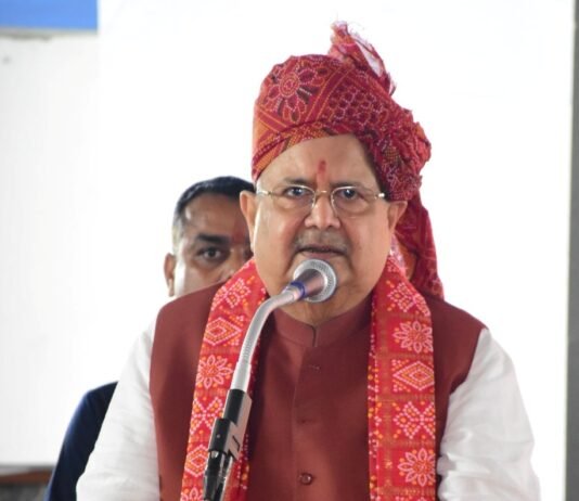 राजनांदगांव की गौशाला पिंजरापोल सेवा, समर्पण और जनसहभागिता का आदर्श केंद्र – विधानसभा अध्यक्ष डॉ. रमन सिंह…